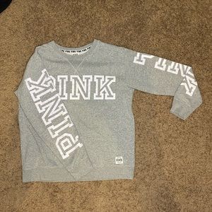Pink Crewneck